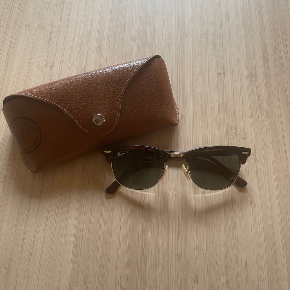 Clubmaster Classic Polarized sunglasses